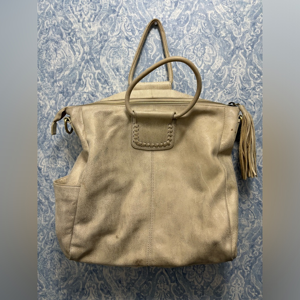 Hobo International Sheila Medium Satchel Missing Shoulder Strap